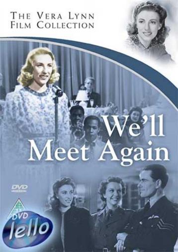 We'll Meet Again (1943 Vera Lynn, Geraldo, Patricia Roc) beschikbaar voor biedingen