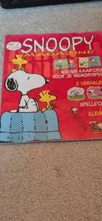 Snoopy Magazine Nr. 2, Ophalen of Verzenden