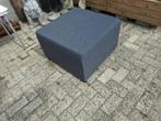 nieuwe grijze stof hocker, Minder dan 50 cm, Vierkant, Nieuw, Minder dan 50 cm