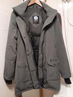 Canada Goose dames parka M/M, Ophalen of Verzenden, Zo goed als nieuw, Grijs
