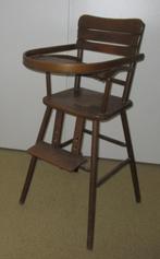 Kinderstoel beuken 1952, Ophalen, Gebruikt, Overige typen