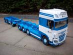 DAF 106 container combi, Ophalen, Italeri, Groter dan 1:32, Zo goed als nieuw