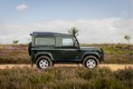 Land Rover Defender 2.4Tdci Station Wagon Commercial Youngti, Stoelverwarming, 4 cilinders, 122 pk, Origineel Nederlands