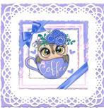 opleg koffie, Verzenden, Nieuw, Overige thema's, Blanco kaart of Basiskaart