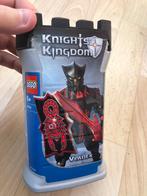 Lego Knights Kingdom Vladek #8774, Ophalen of Verzenden, Zo goed als nieuw, Complete set, Lego