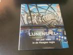 Lijnenspel - 150 Jaar Tram in de Haagse Regio, Verzamelen, Ophalen of Verzenden, Zo goed als nieuw, Tram, Boek of Tijdschrift