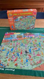 Jan van haasteren puzzel Blokker, Hobby en Vrije tijd, Denksport en Puzzels, Ophalen of Verzenden, 500 t/m 1500 stukjes, Zo goed als nieuw