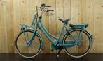 Cortina E-U4 Transport Damesfiets – Aqua Blauw – Slechts 400, Gebruikt, Ophalen of Verzenden, Cortina, 50 km per accu of meer