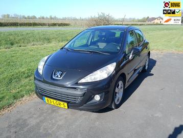 Peugeot 207 1.6 VTi Première beschikbaar voor biedingen