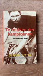 Joris van den Bergh - 27 te midden der kampioenen, Boeken, Biografieën, Sport, Gelezen, Ophalen of Verzenden, Joris van den Bergh