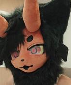 Fursuit trade ( not sure yet), Ophalen of Verzenden, Zo goed als nieuw