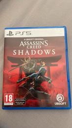 Assassin’s Creed Shadows PS5, Spelcomputers en Games, Games | Sony PlayStation 5, Ophalen, Zo goed als nieuw