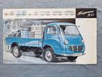 Leaflet GOLIATH EXPRESS 1100 - NL, Ophalen of Verzenden, Gelezen, Overige merken