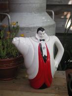 Dracula Vampier Aardewerk Theepot ~ SIGMA, Ophalen