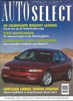 Autoselect 2 1994 : Mercedes Benz C36 AMG - Fiat Coupe, Gelezen, Autoselect, Algemeen, Ophalen of Verzenden