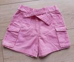 Oud roze korte broek, maat 104, Ophalen of Verzenden, Gebruikt, Meisje, Broek