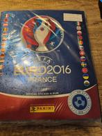 Panini Euro 2016 Silverstar Album + set + update set rare, Ophalen of Verzenden, Zo goed als nieuw, Overige typen
