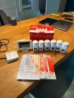 Honeywell Evohome HR92 Radiator Zone Kit, Doe-het-zelf en Verbouw, Thermostaten, Ophalen of Verzenden, Slimme thermostaat, Zo goed als nieuw