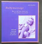J. Woodfield - Babymassage, Ophalen of Verzenden, Zo goed als nieuw, J. Woodfield