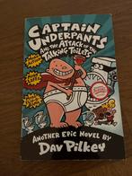 Captain Underpants en de aanval van de pratende toiletten, Ophalen of Verzenden, Zo goed als nieuw, Fictie algemeen