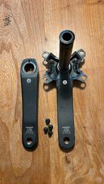 Shimano FC-6800 172.5 crankset, Fietsen en Brommers, Fietsonderdelen, Ophalen of Verzenden, Gebruikt, Racefiets, Crankstel of Pedalen