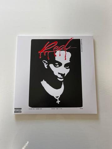 Playboi Carti - Whole Lotta Red Vinyl LP beschikbaar voor biedingen