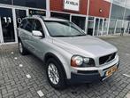 Volvo XC90 2.5T - LPG - Grijs kenteken - Lage bijtelling, Auto's, Overige merken, Zwart, Leder, Bedrijf