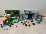 Lego minecraft 21140 en 21252, Ophalen of Verzenden, Zo goed als nieuw, Complete set, Lego