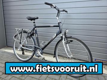 Zeer nette Batavus Compass herenfiets beschikbaar voor biedingen