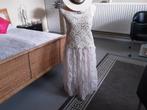 Schitterende zomer maxi rok, Kleding | Dames, Ophalen of Verzenden, Zo goed als nieuw, Maat 38/40 (M), Onder de knie