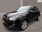 Volkswagen Tiguan 1.4 TSI R-Line Edition 125 Pk Airco Navi X, Voorwielaandrijving, Gebruikt, Euro 6, 4 cilinders