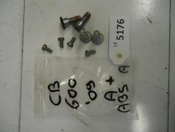 CB600F 2007 - 2009 Honda Bout Bout remschijf D1-12017 beschikbaar voor biedingen