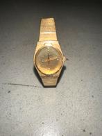 Verguld Pierre Cardin Horloge, Sieraden, Tassen en Uiterlijk, Horloges | Dames, Overige merken, Gebruikt, Polshorloge, Ophalen of Verzenden