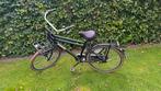 Zwarte 26 inch jongens fiets transportfiets - merk Popal, Gebruikt, Popal transport fiets, Handrem, Ophalen