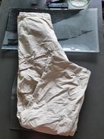 Fjällräven trekking broek, maat 54, uitmuntende conditie., Maat 52/54 (L), Beige, Ophalen of Verzenden, Zo goed als nieuw