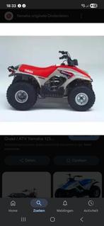 GEZOCHT. Velgen Yamaha breeze 125, Ophalen of Verzenden