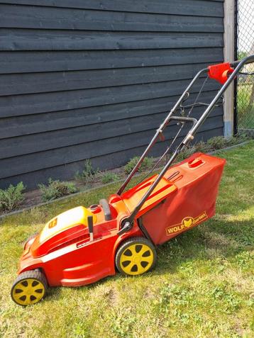 Wolfgarten a370e grasmaaier beschikbaar voor biedingen