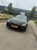 BMW 6-Serie 640D Gran Coupe 3.0 Aut8 2014 Zwart, Auto's, Te koop, Geïmporteerd, 5 stoelen, 205 €/maand