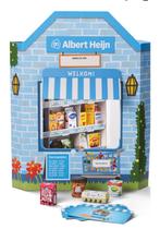 AH mini winkel / bewaardoos - nieuw en nog niet gevouwen, Hobby en Vrije tijd, Ophalen of Verzenden, Nieuw, AH