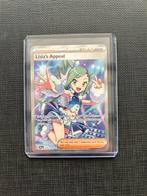 Lisia's Appeal 243/191 Pokémon Kaart, Verzenden, Zo goed als nieuw, Losse kaart, Foil