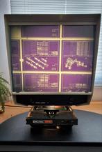 Vintage ! Microfiche Lezer/Vergroter Bell & Howell, ABR IV., Ophalen of Verzenden, Gebruikt, Minder dan 400x, Onderdelen of Toebehoren