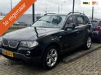 BMW X3 2.0i | 1ste Eigenaar | NAP | Open/schuif kantel dak, Auto diversen, Schadeauto's, 1995 cc, Zwart, Handgeschakeld, SUV of Terreinwagen