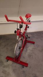 Spinning fiets, Ophalen, Gebruikt, Metaal, Spinningfiets
