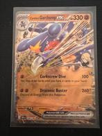 Cynthia’s Garchomp ex 104/182 Destined Rivals Pokemon kaart, Verzenden, Zo goed als nieuw, Losse kaart