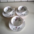 3 krautheim thee kop en schotels, Ophalen of Verzenden