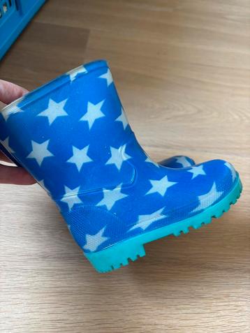 Hema Regenlaarsjes Maat 19 beschikbaar voor biedingen