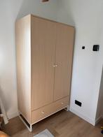 Babykamerset Petit Amelie: kast, commode en bladvergroter, Kinderen en Baby's, Kinderkamer | Commodes en Kasten, Ophalen, 50 tot 70 cm