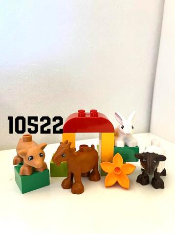 Lego Duplo 10522 - Boerderijdieren beschikbaar voor biedingen