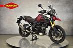 Suzuki DL 1000 VSTROM (bj 2015), Bedrijf, Toermotor