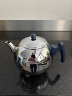 Bredemeijer Duet Bella Ronde Theepot - 0.75 l – blauw., Ophalen of Verzenden